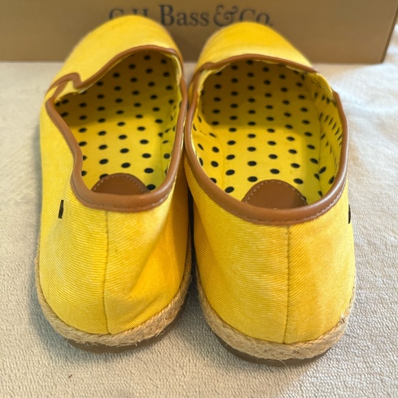 G.H. Bass & Co. Espadrilles flats - Picture 6 of 7